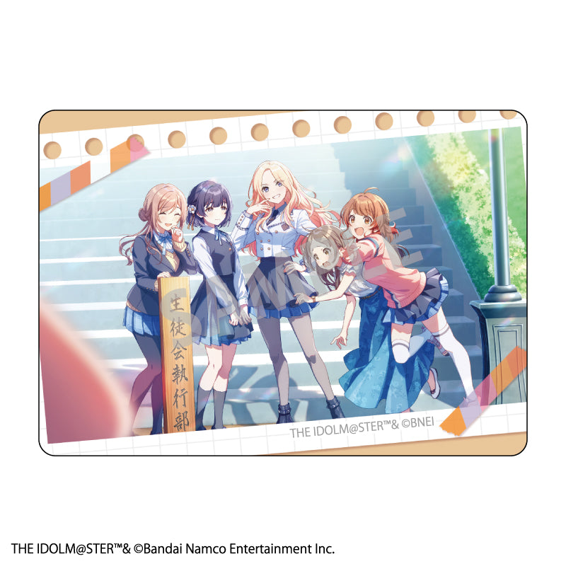 【予約商品】学園アイドルマスター Picharm