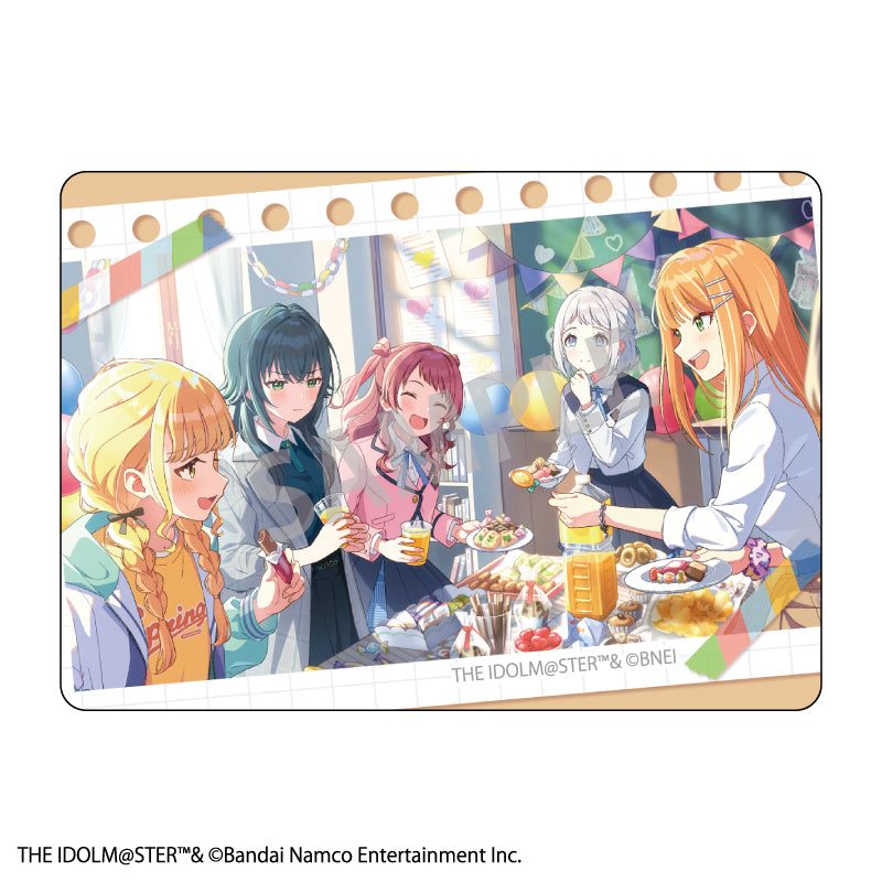 【予約商品】学園アイドルマスター Picharm
