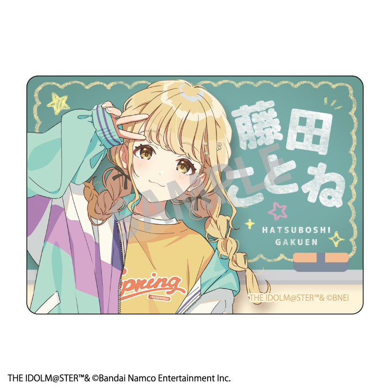 【予約商品】学園アイドルマスター Picharm