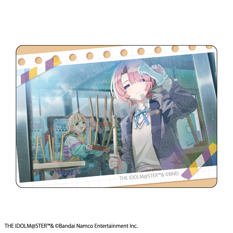 【予約商品】学園アイドルマスター Picharm