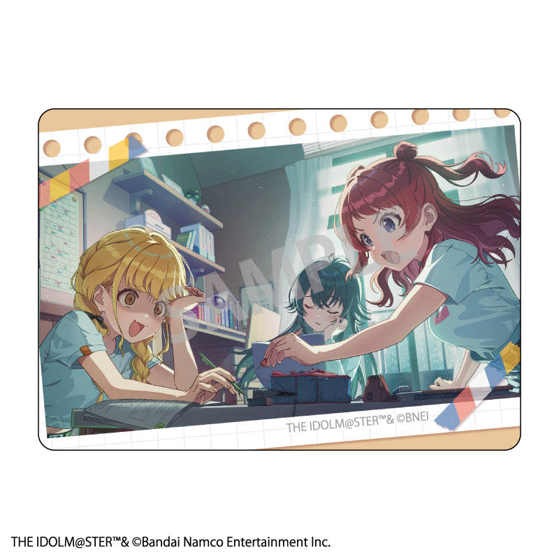 【予約商品】学園アイドルマスター Picharm