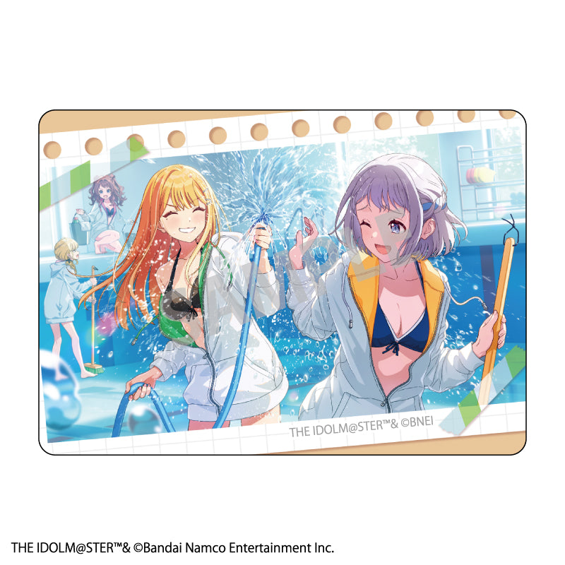 【予約商品】学園アイドルマスター Picharm