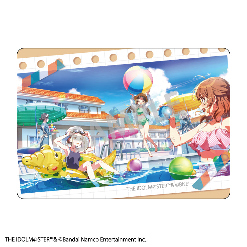 【予約商品】学園アイドルマスター Picharm