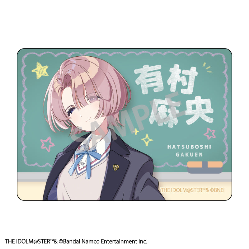 【予約商品】学園アイドルマスター Picharm