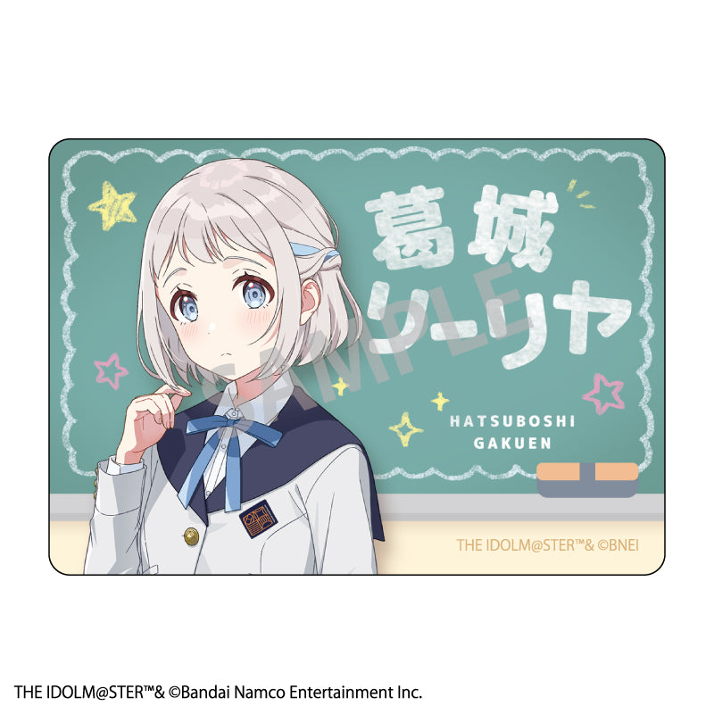 【予約商品】学園アイドルマスター Picharm