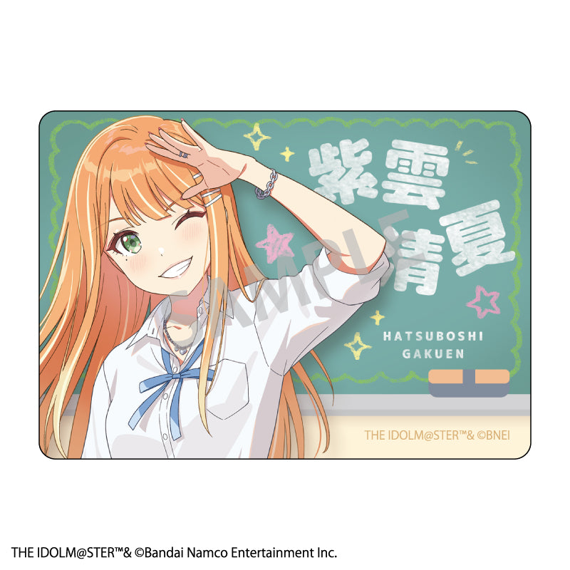 【予約商品】学園アイドルマスター Picharm