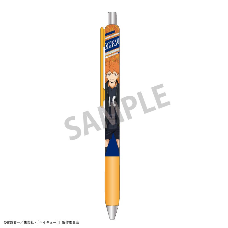 【予約商品】ハイキュー‼ トレーディングボールペン