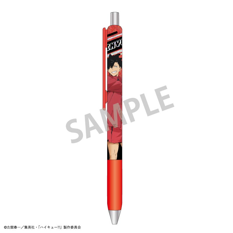 【予約商品】ハイキュー‼ トレーディングボールペン