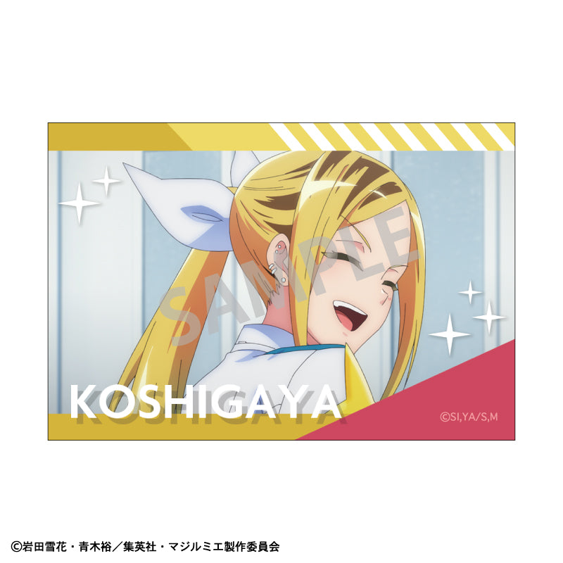 【予約商品】株式会社マジルミエ トレーディングスクエア缶バッジ/場面写