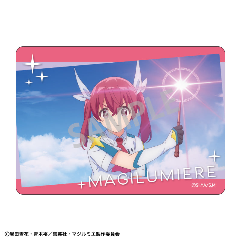 【予約商品】株式会社マジルミエ Picharm/冬のおでかけ