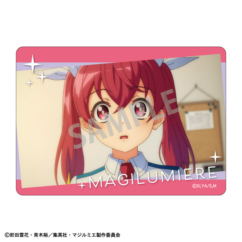【予約商品】株式会社マジルミエ Picharm/冬のおでかけ