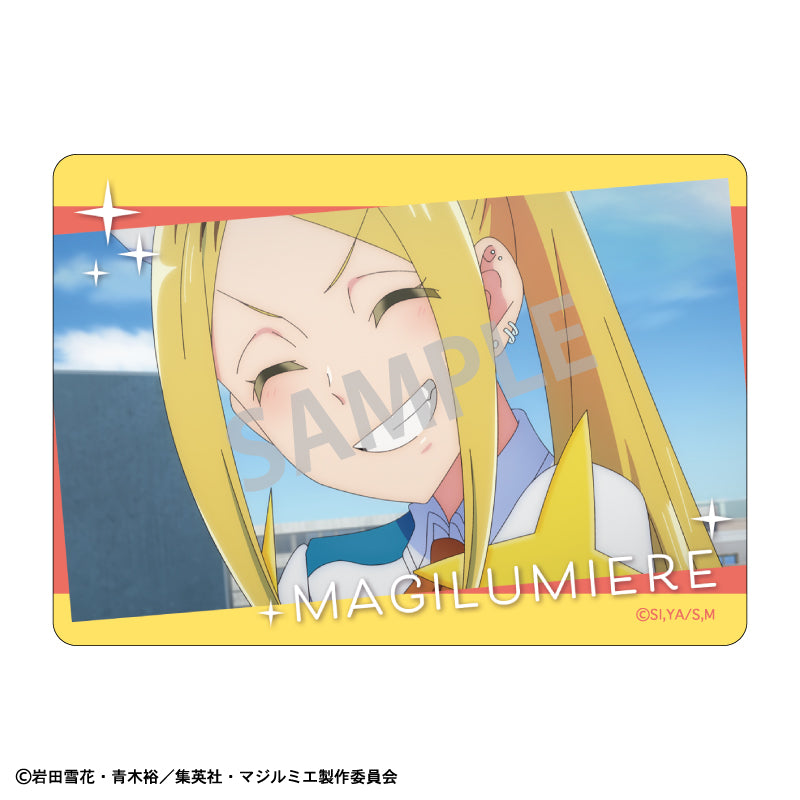 【予約商品】株式会社マジルミエ Picharm/冬のおでかけ