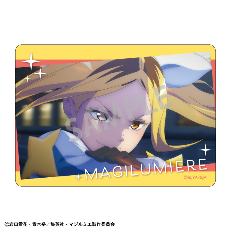 【予約商品】株式会社マジルミエ Picharm/冬のおでかけ