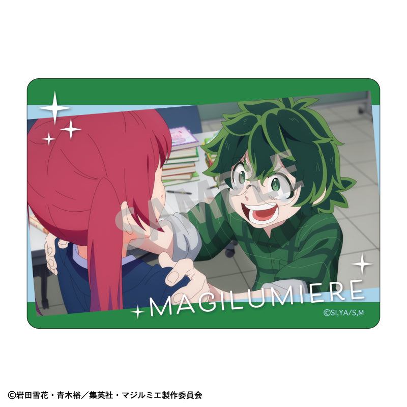 【予約商品】株式会社マジルミエ Picharm/冬のおでかけ