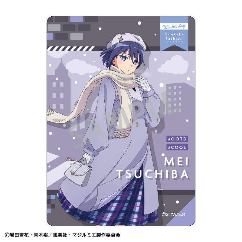 【予約商品】株式会社マジルミエ Picharm/冬のおでかけ