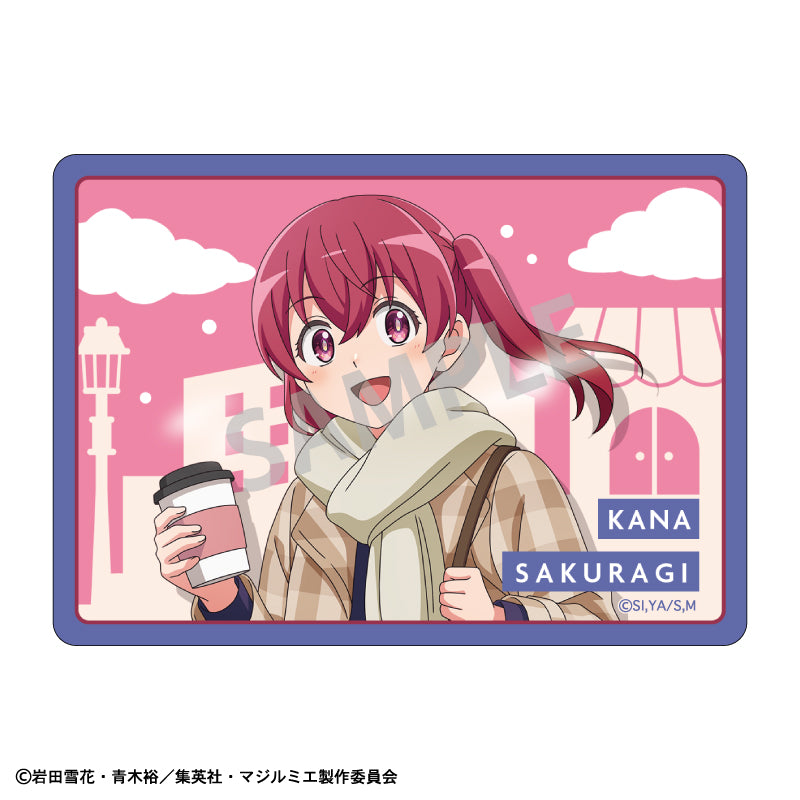 【予約商品】株式会社マジルミエ Picharm/冬のおでかけ