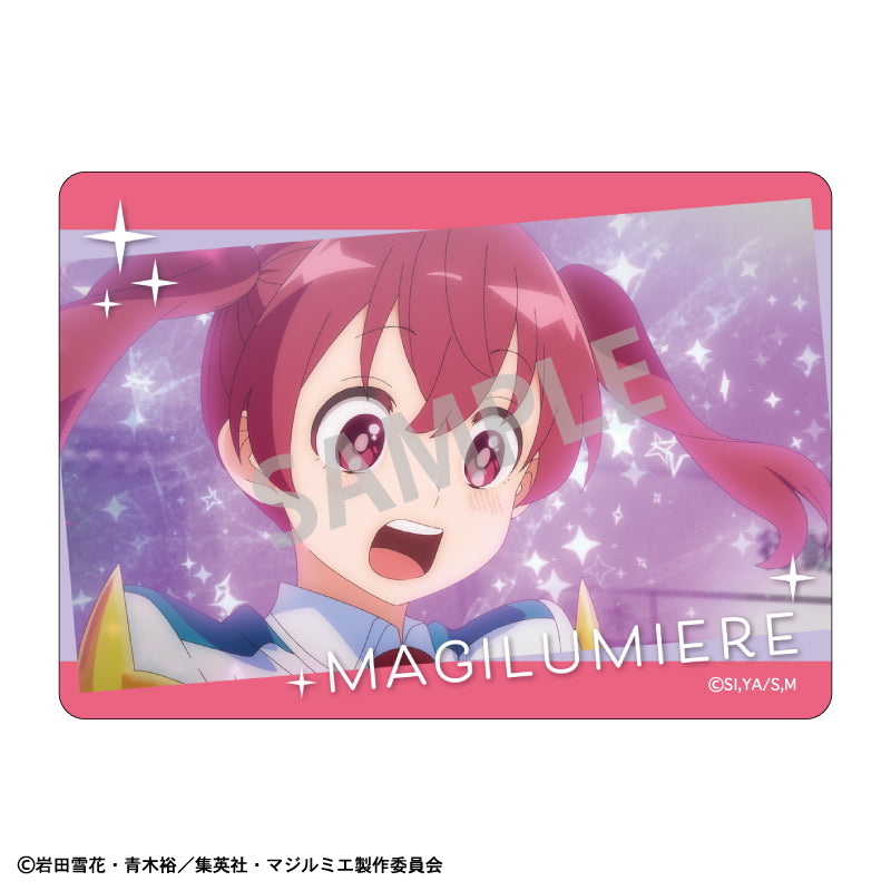 【予約商品】株式会社マジルミエ Picharm/冬のおでかけ