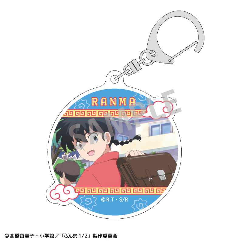 【予約商品】らんま1/2 トレーディングアクリルキーホルダー