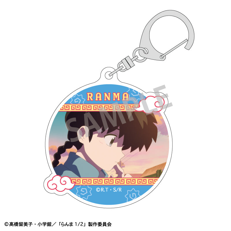 【予約商品】らんま1/2 トレーディングアクリルキーホルダー