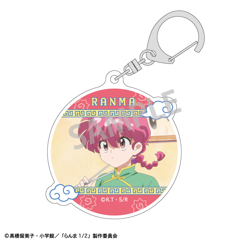 【予約商品】らんま1/2 トレーディングアクリルキーホルダー
