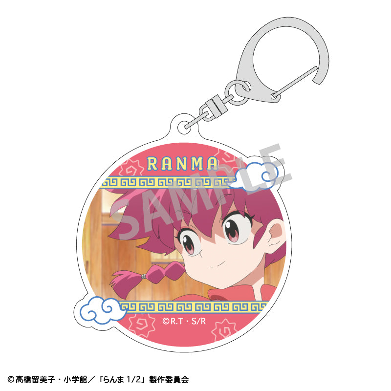 【予約商品】らんま1/2 トレーディングアクリルキーホルダー