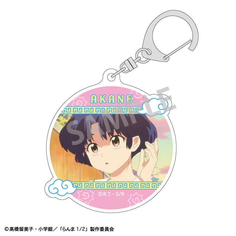 【予約商品】らんま1/2 トレーディングアクリルキーホルダー