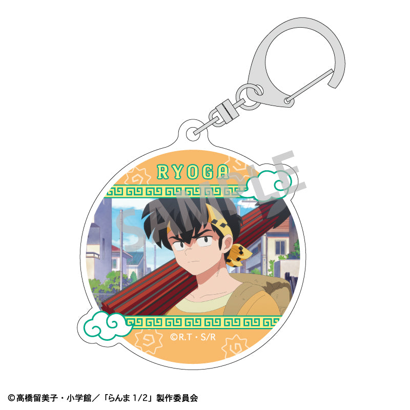 【予約商品】らんま1/2 トレーディングアクリルキーホルダー