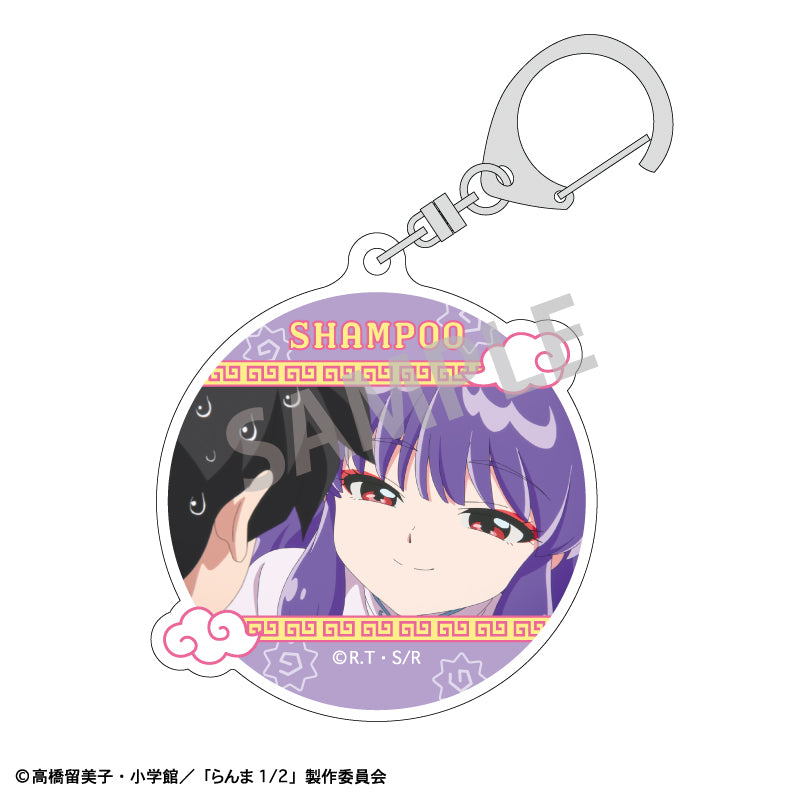 【予約商品】らんま1/2 トレーディングアクリルキーホルダー