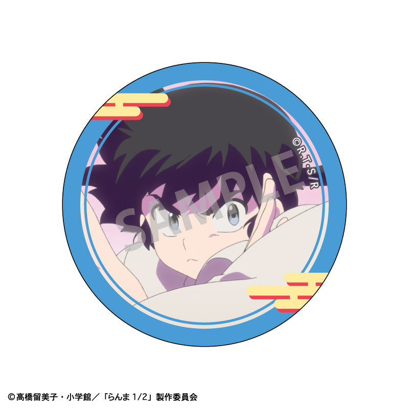 【予約商品】らんま1/2 トレーディングピックキャラ缶バッジ