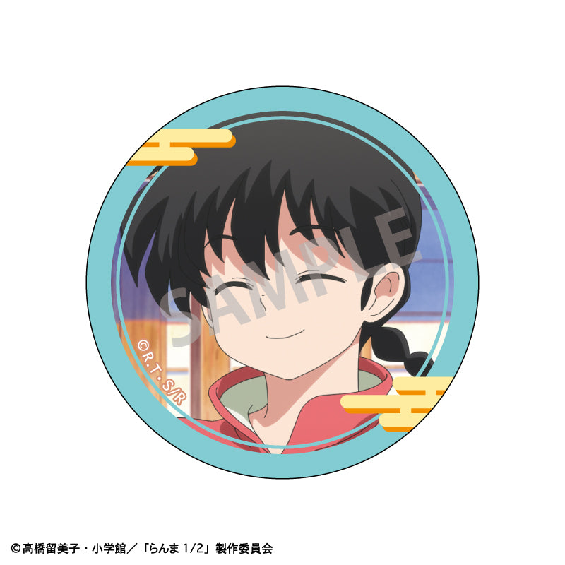 【予約商品】らんま1/2 トレーディングピックキャラ缶バッジ