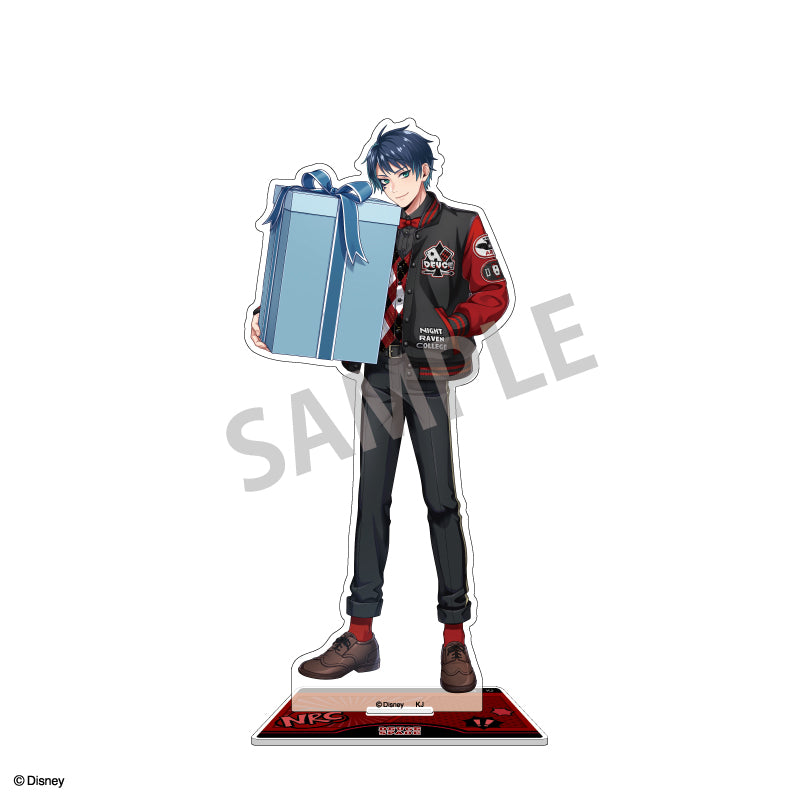 【予約商品】ディズニーツイステッドワンダーランド ユニオンバースデーver. アクリルスタンド_デュース・スペード