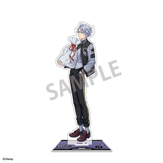 【予約商品】ディズニーツイステッドワンダーランド ユニオンバースデーver.  アクリルスタンド_アズール・アーシェングロット