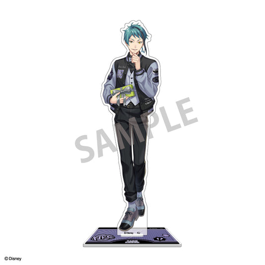 【予約商品】ディズニーツイステッドワンダーランド ユニオンバースデーver.  アクリルスタンド_ジェイド・リーチ
