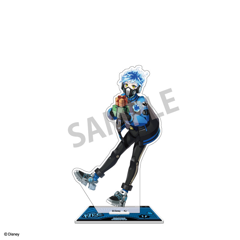 【予約商品】ディズニーツイステッドワンダーランド ユニオンバースデーver. アクリルスタンド_オルト・シュラウド