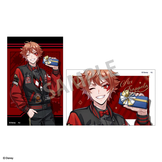 【予約商品】ディズニーツイステッドワンダーランド ユニオンバースデーver.  Tinymide_エース・トラッポラ