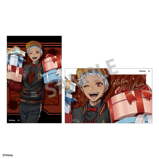 【予約商品】ディズニーツイステッドワンダーランド ユニオンバースデーver.  Tinymide_カリム・アルアジーム