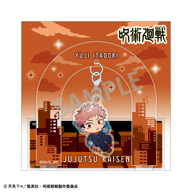 【予約商品】呪術廻戦 ぶら下がりアクリルスタンド_虎杖 悠仁/おっこち