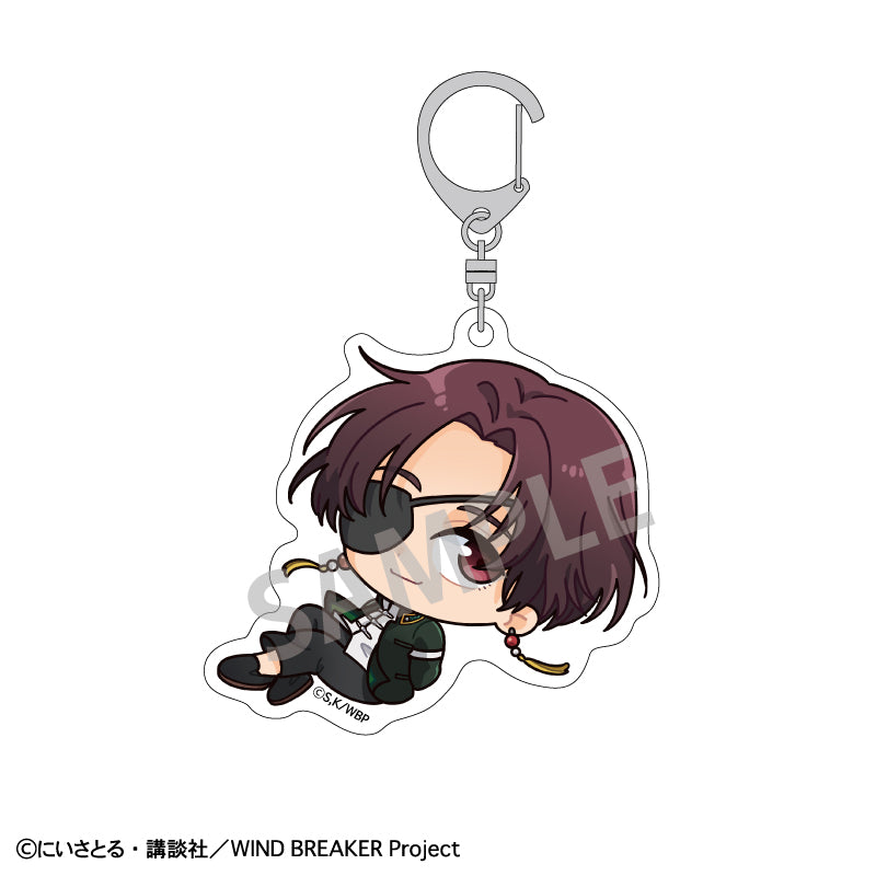 【予約商品】WIND BREAKER アクリルキーホルダー_蘇枋隼飛/おっこち