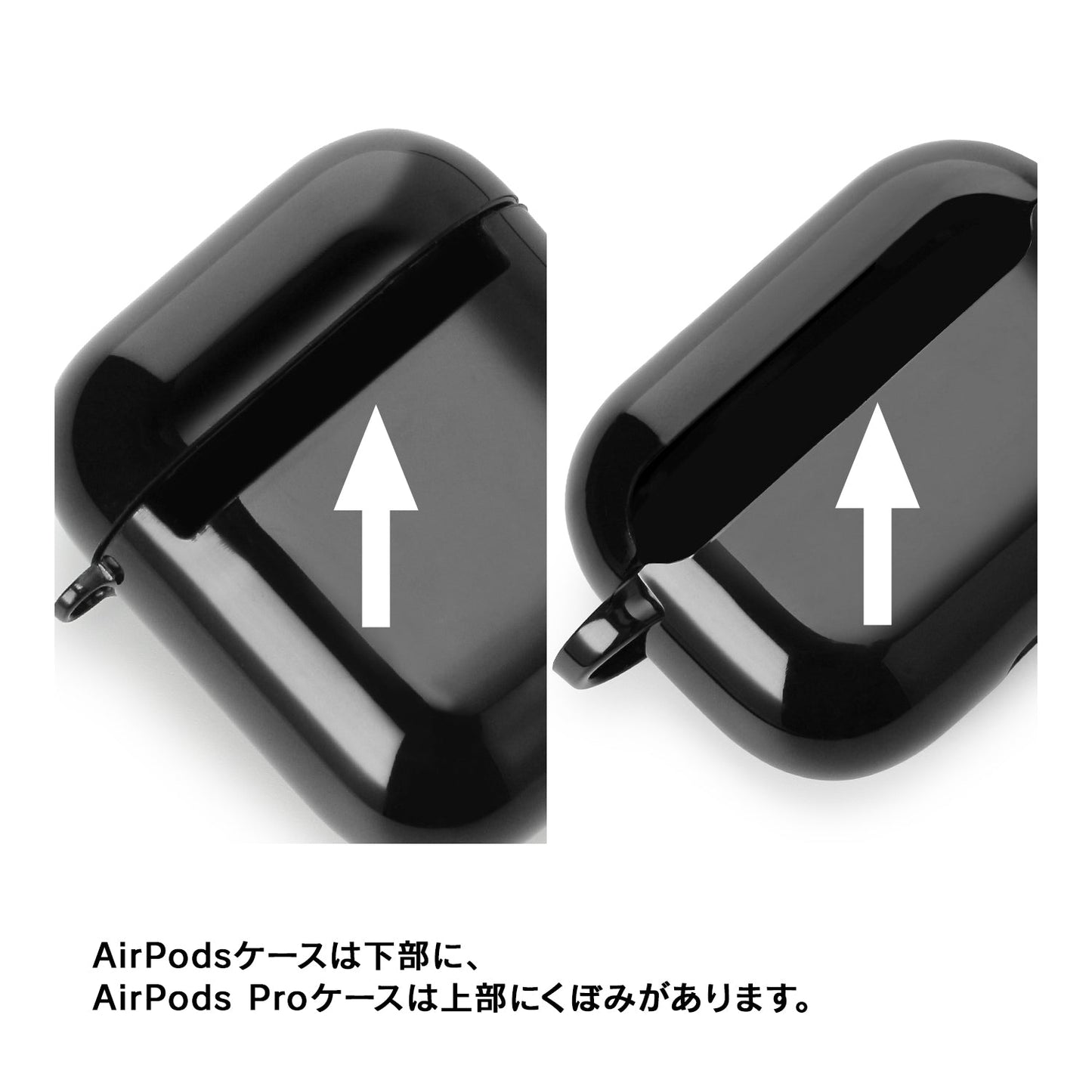 【予約商品】AirPodsケース(対応機種/AirPods Pro)
