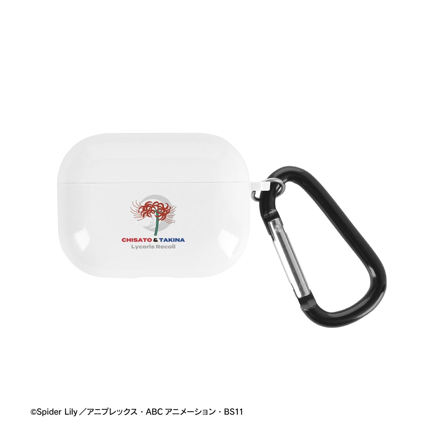 【予約商品】AirPodsケース(対応機種/AirPods Pro)