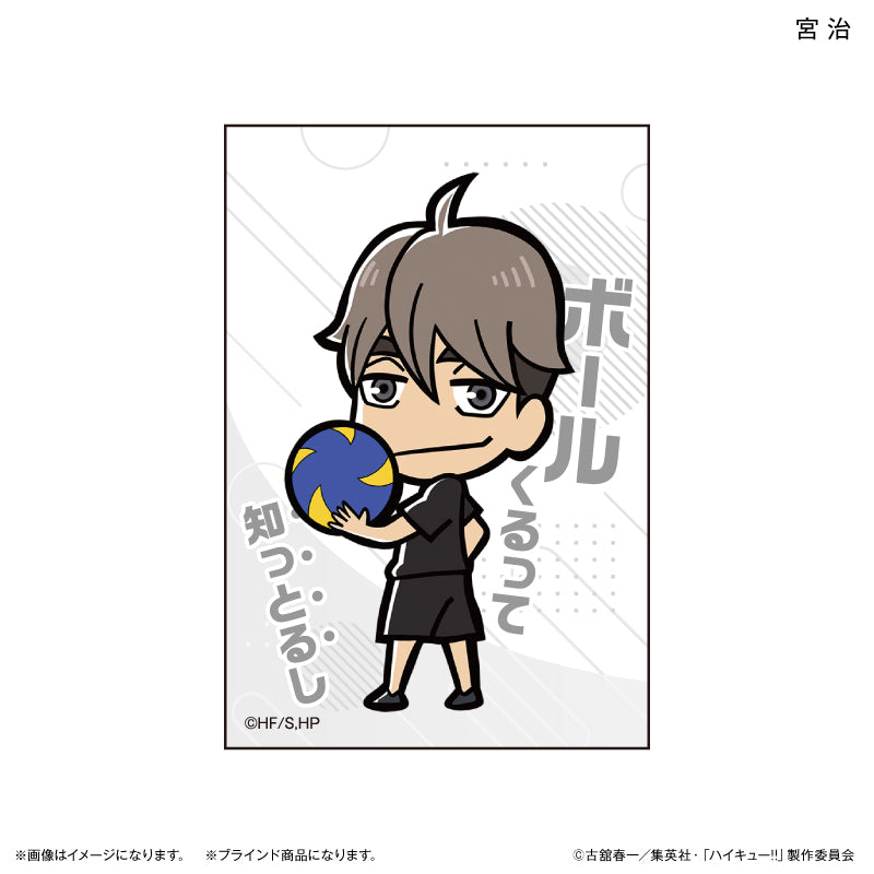 【予約商品】スクエア缶バッジ(ブラインド) 全10種 ※単品用