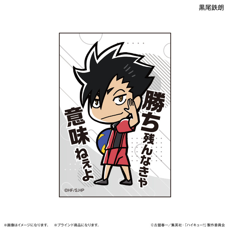 【予約商品】スクエア缶バッジ(ブラインド) 全10種 ※単品用