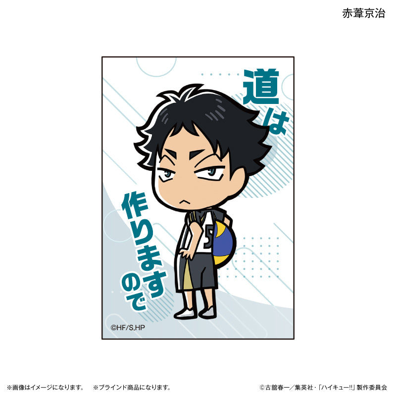 【予約商品】スクエア缶バッジ(ブラインド) 全10種 ※単品用