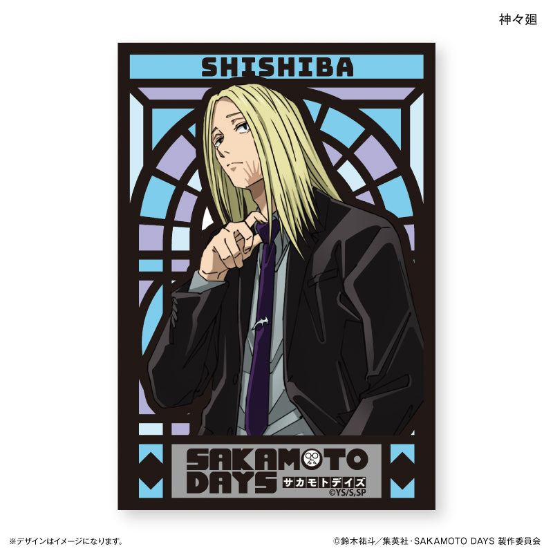 【予約商品】ミニアートスタンド SAKAMOTO DAYS 神々廻