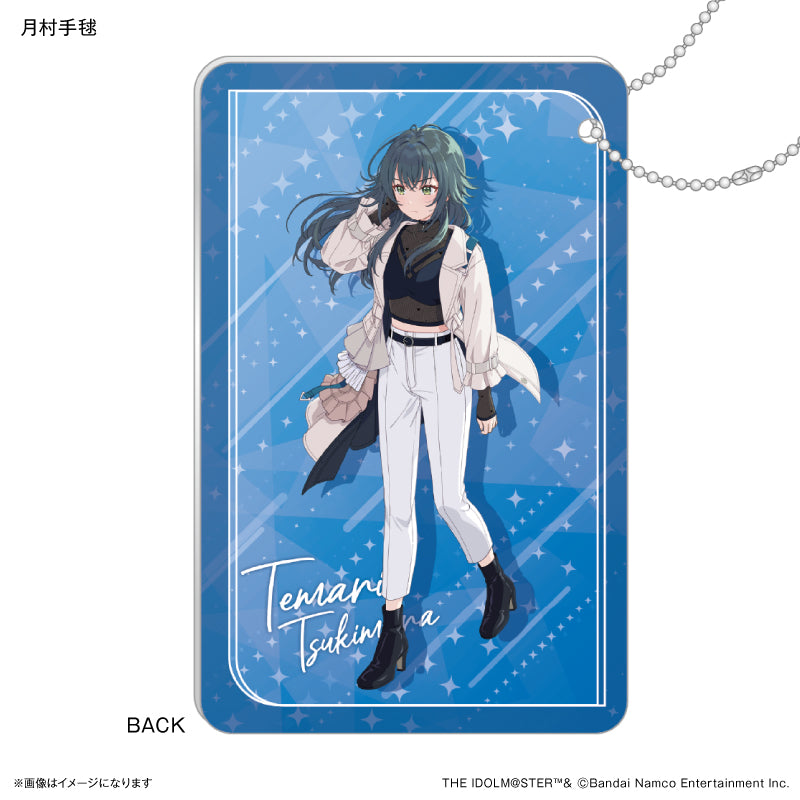 【予約商品】学園アイドルマスター スライドカードケース 月村手毬