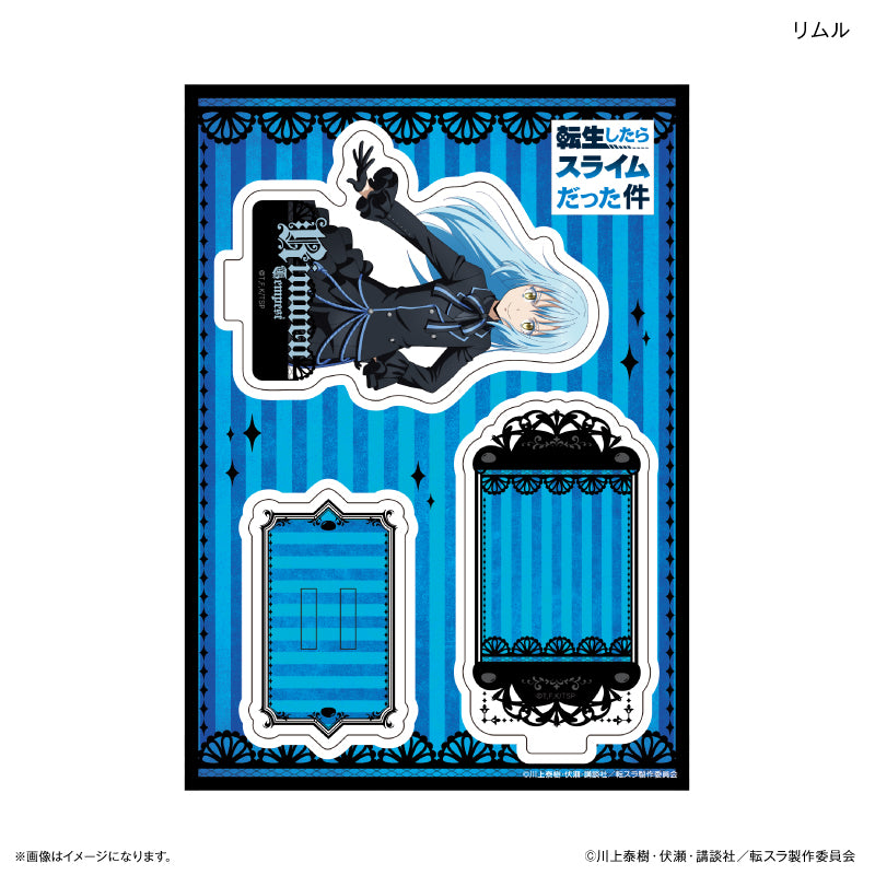 【予約商品】転生したらスライムだった件 スタンドポップ(ゴシック) リムル