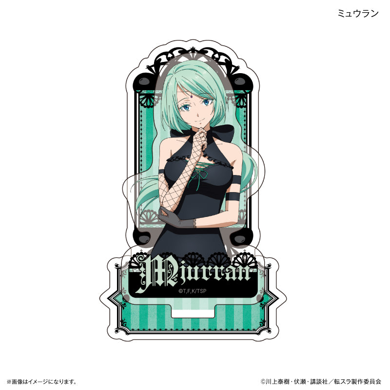 【予約商品】転生したらスライムだった件 スタンドポップ(ゴシック) ミュウラン
