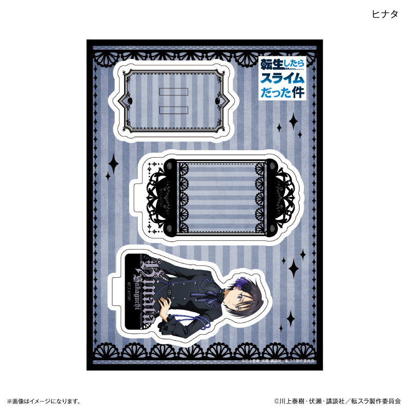 【予約商品】転生したらスライムだった件 スタンドポップ(ゴシック) ヒナタ