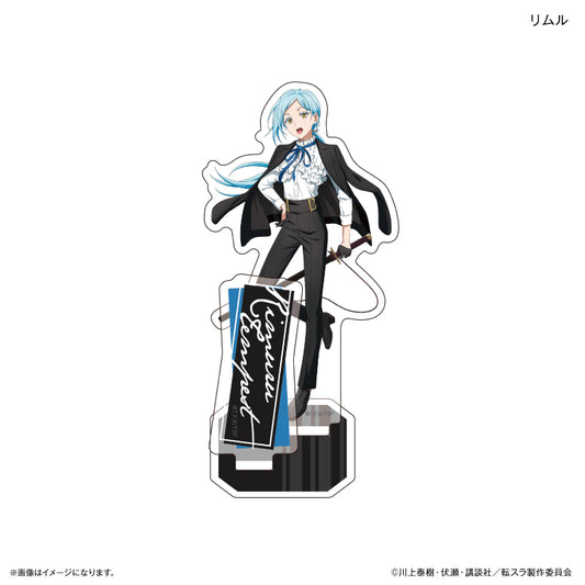 【予約商品】転生したらスライムだった件 アクリルスタンド(礼服) リムル