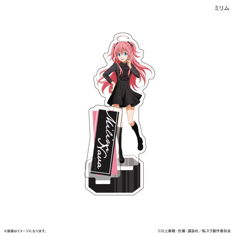 【予約商品】転生したらスライムだった件 アクリルスタンド(礼服) ミリム